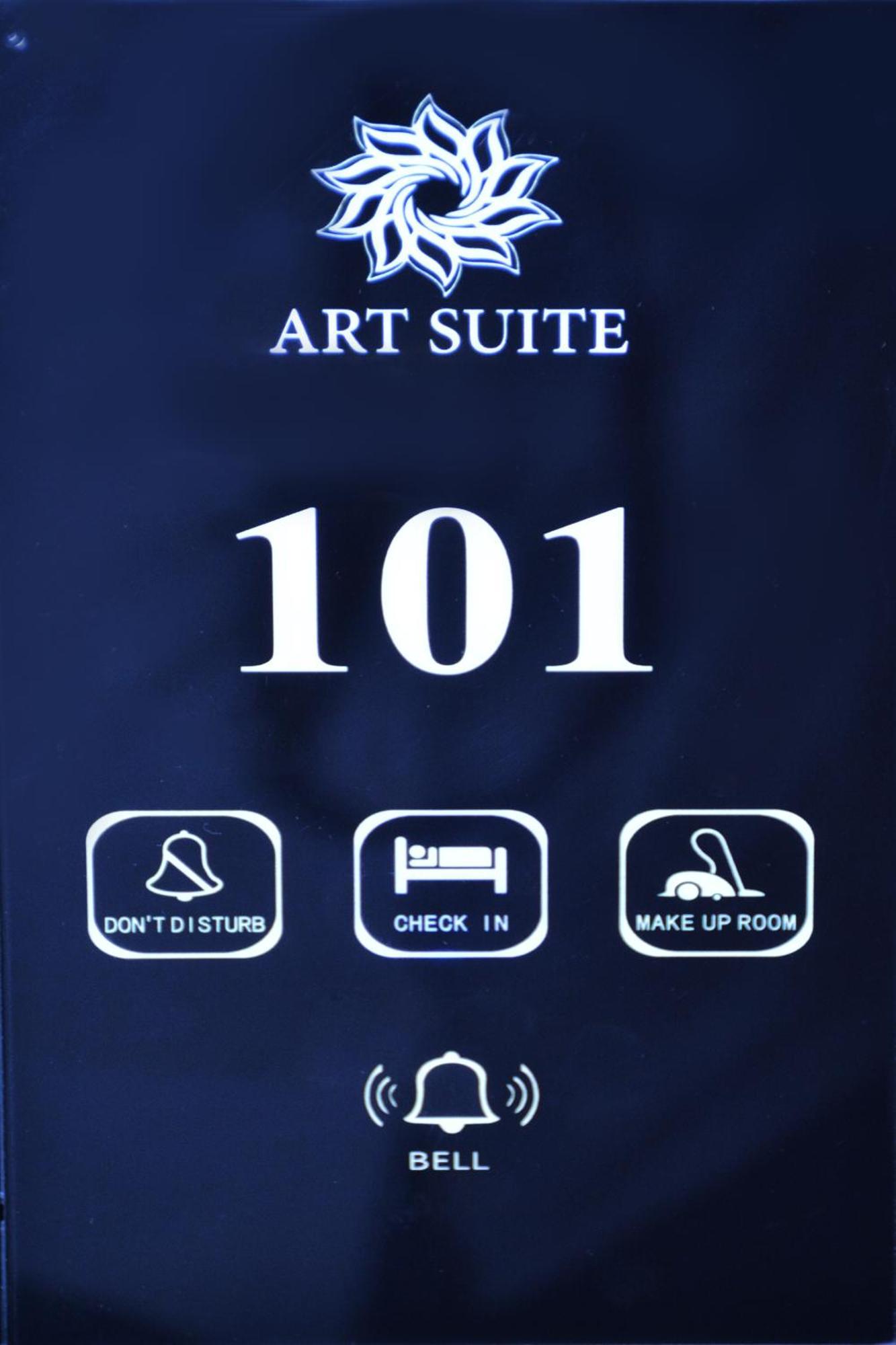 ריאד Art Suite מראה חיצוני תמונה